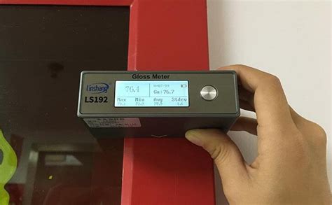 Gloss Meter solution|gloss meter for powder coating.